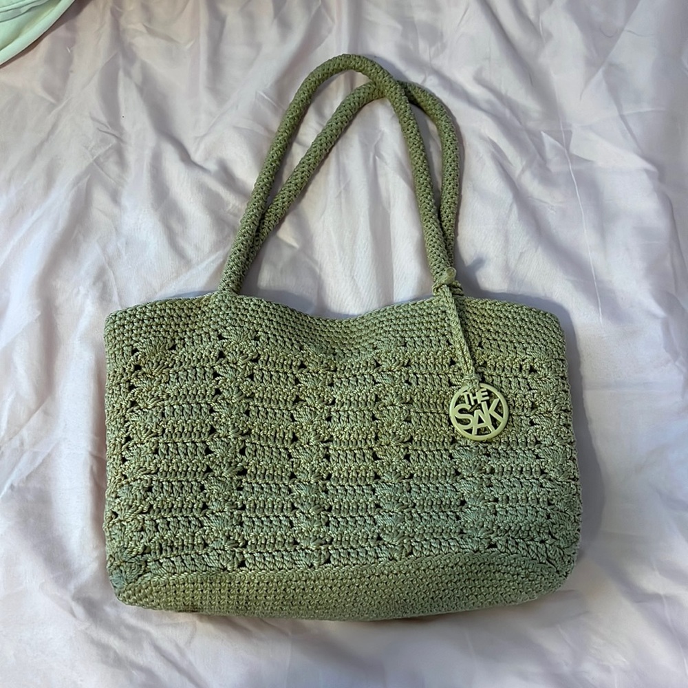 The Sak Shoulder Bag